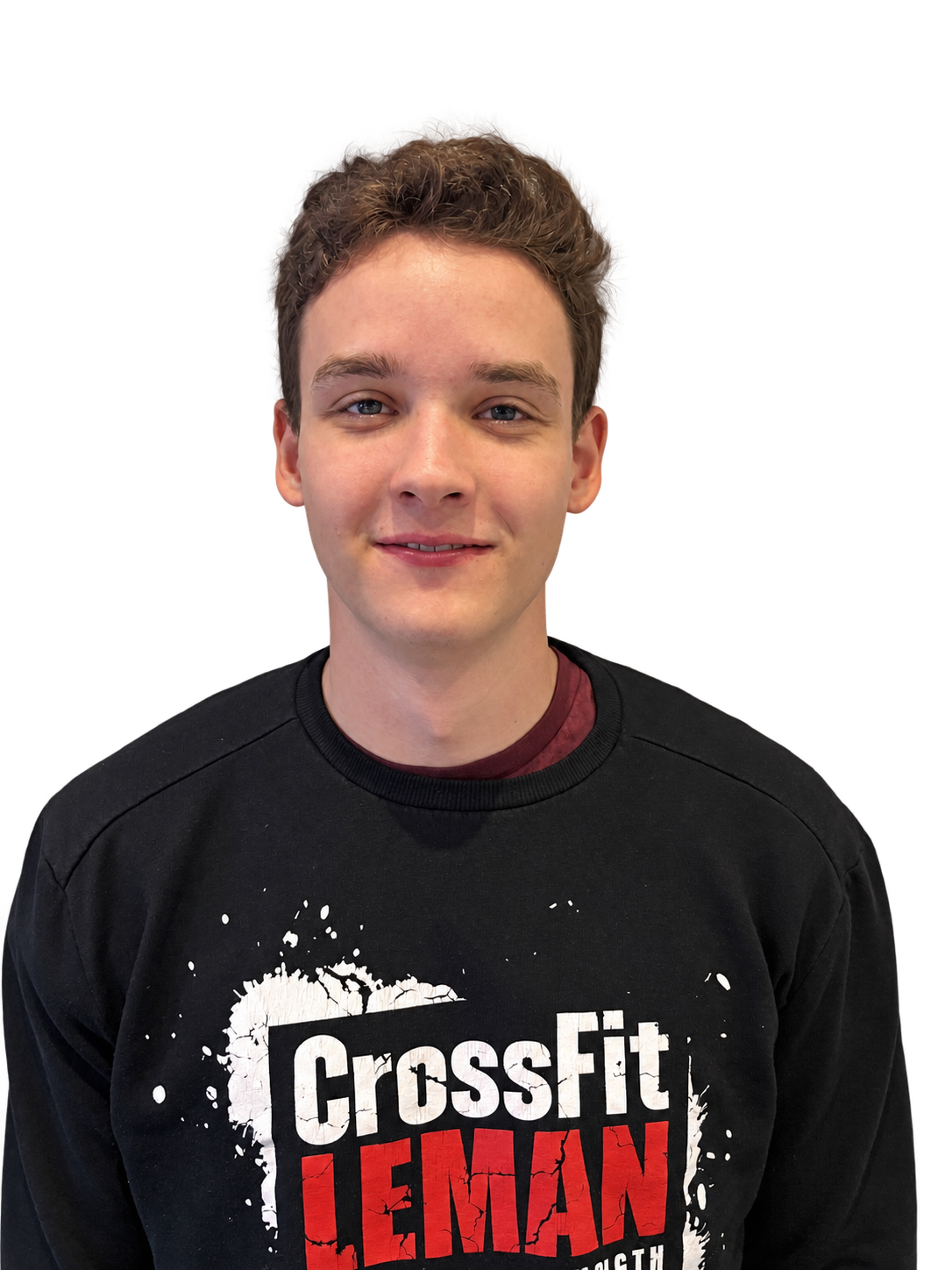 Andrew, CrossFit coach and sports massage therapist at Claymore