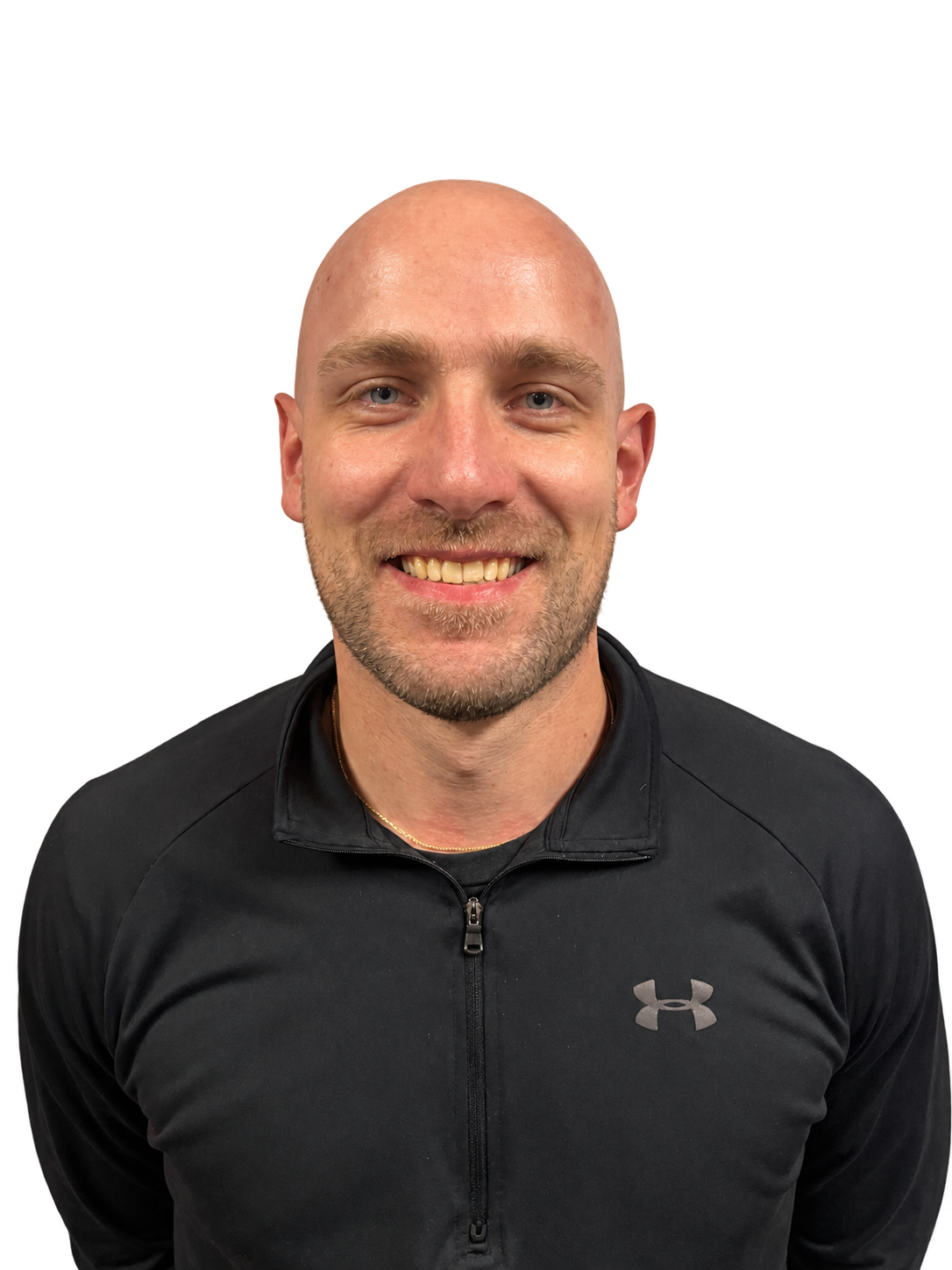 Michal, CrossFit coach at Claymore