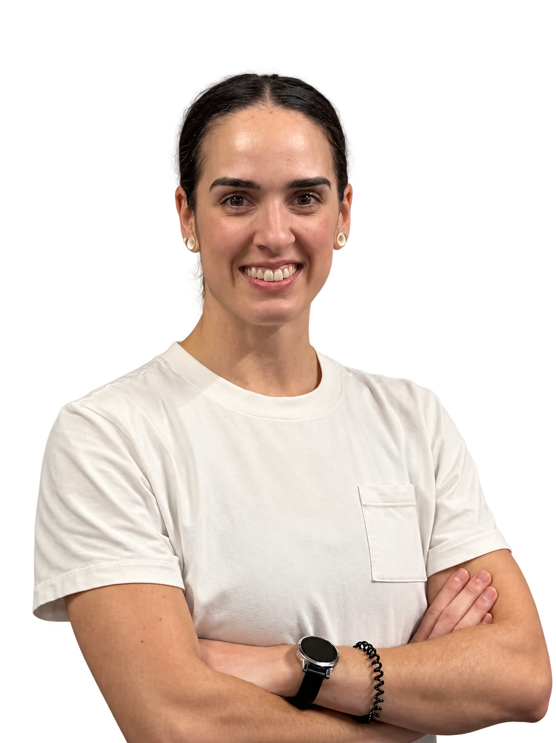 Steph, CrossFit coach and personal trainer at Claymore